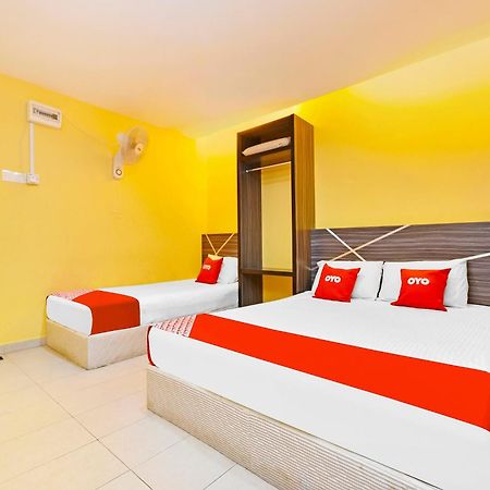 De Mawardah Inn Hotel Malacca Extérieur photo