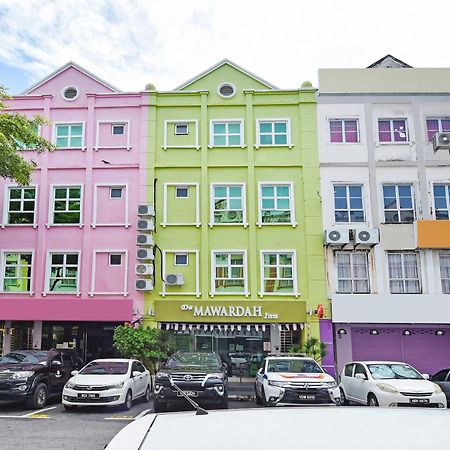 De Mawardah Inn Hotel Malacca Extérieur photo