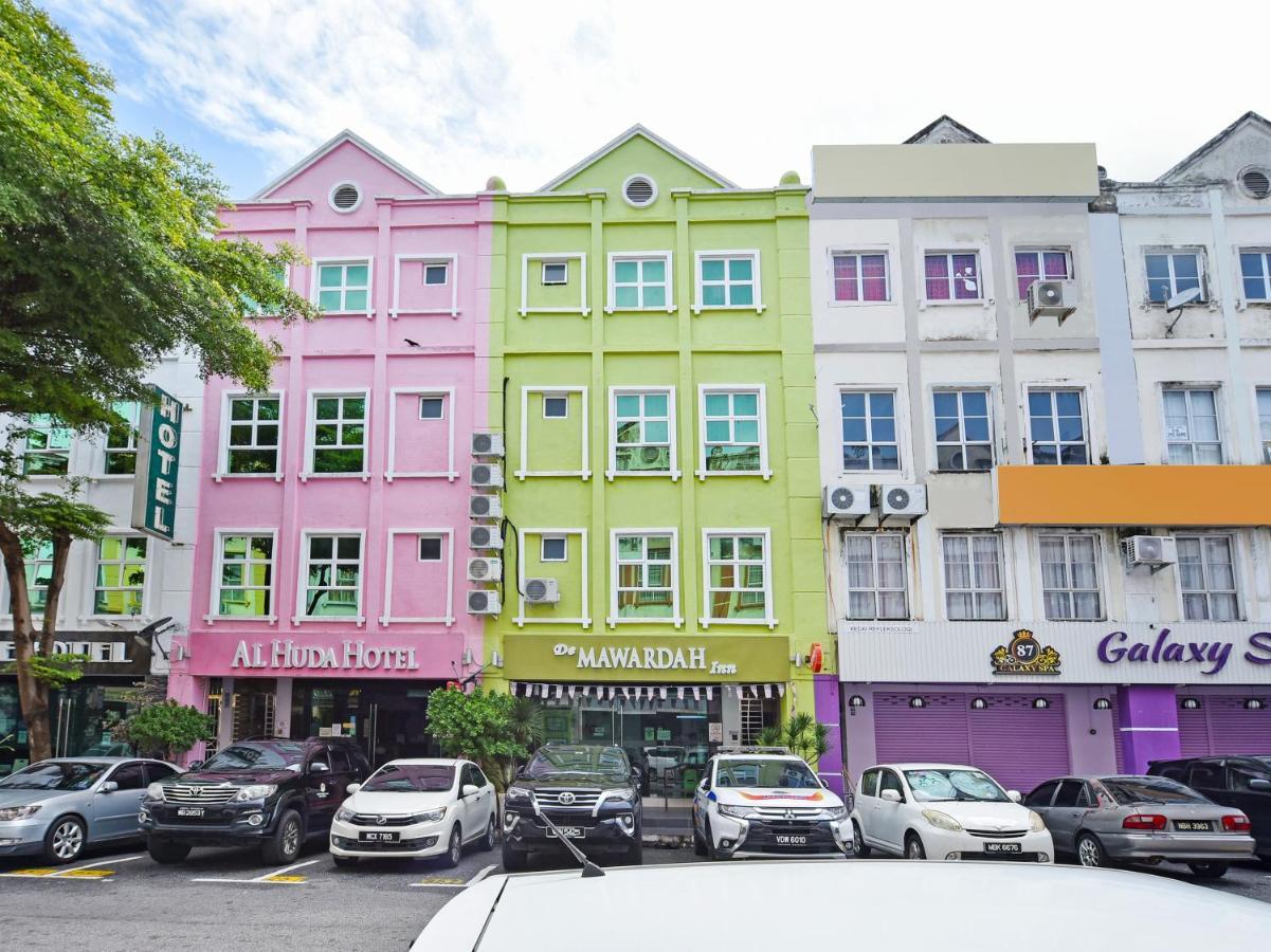 De Mawardah Inn Hotel Malacca Extérieur photo