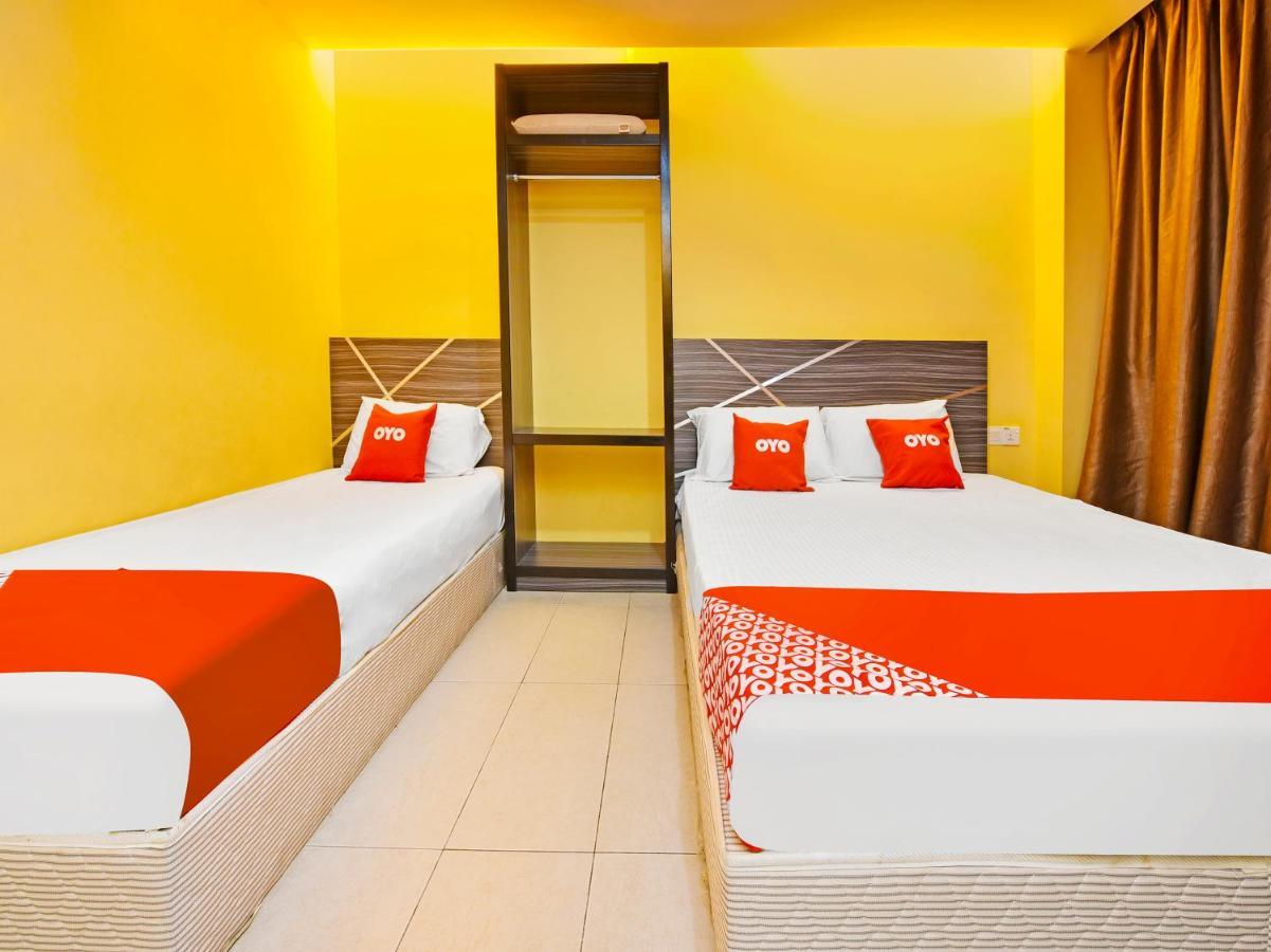 De Mawardah Inn Hotel Malacca Extérieur photo