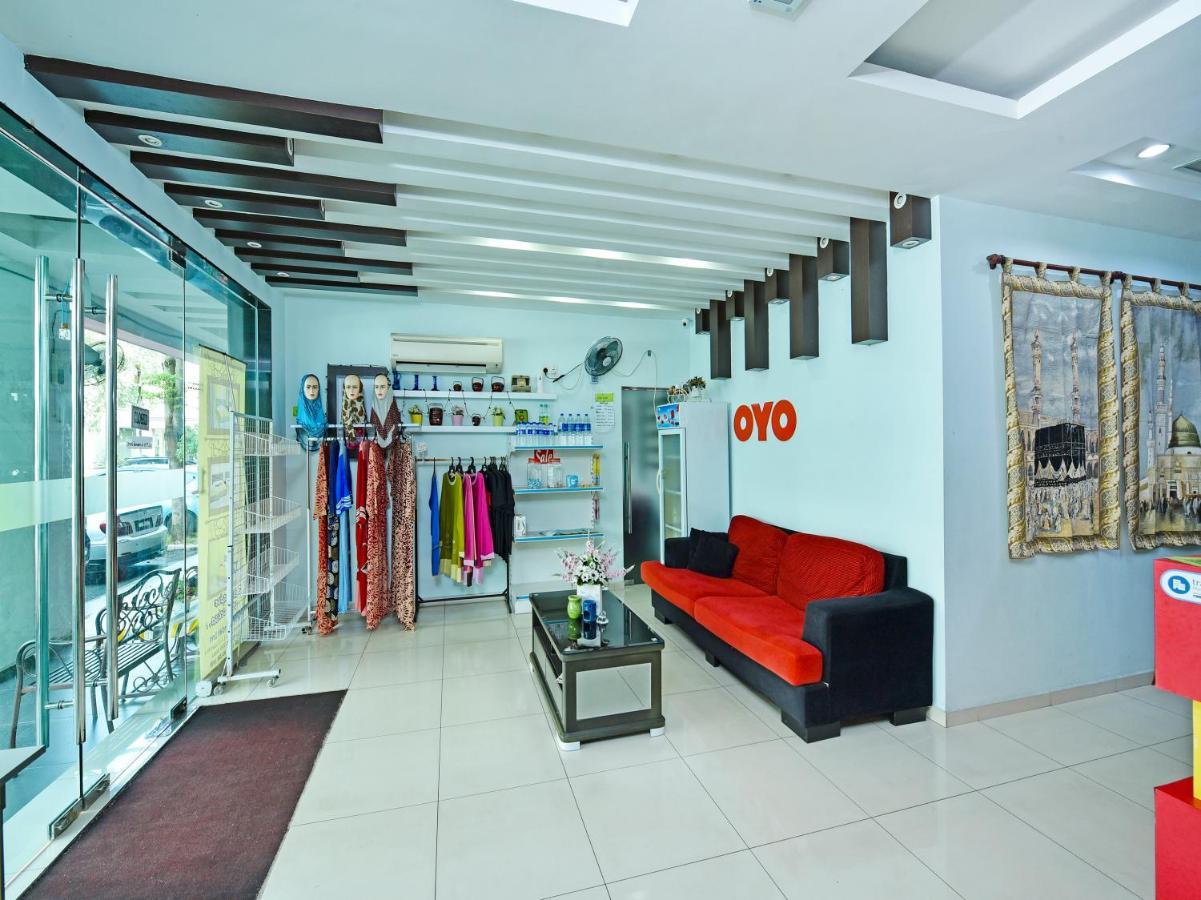 De Mawardah Inn Hotel Malacca Extérieur photo