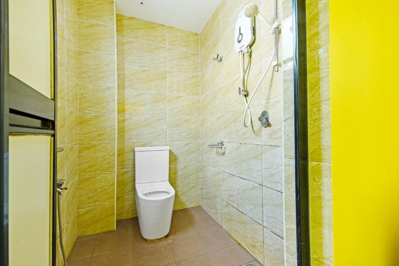 De Mawardah Inn Hotel Malacca Extérieur photo