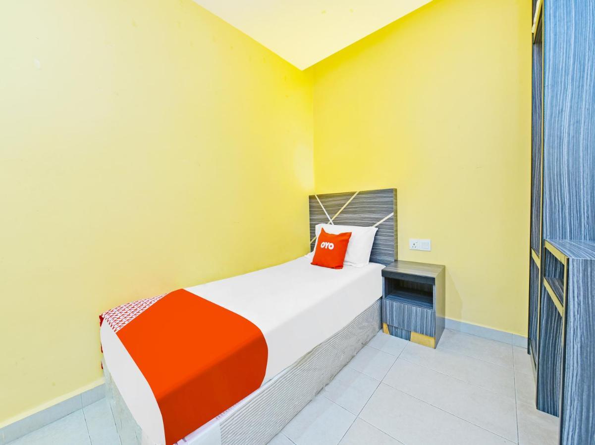 De Mawardah Inn Hotel Malacca Extérieur photo