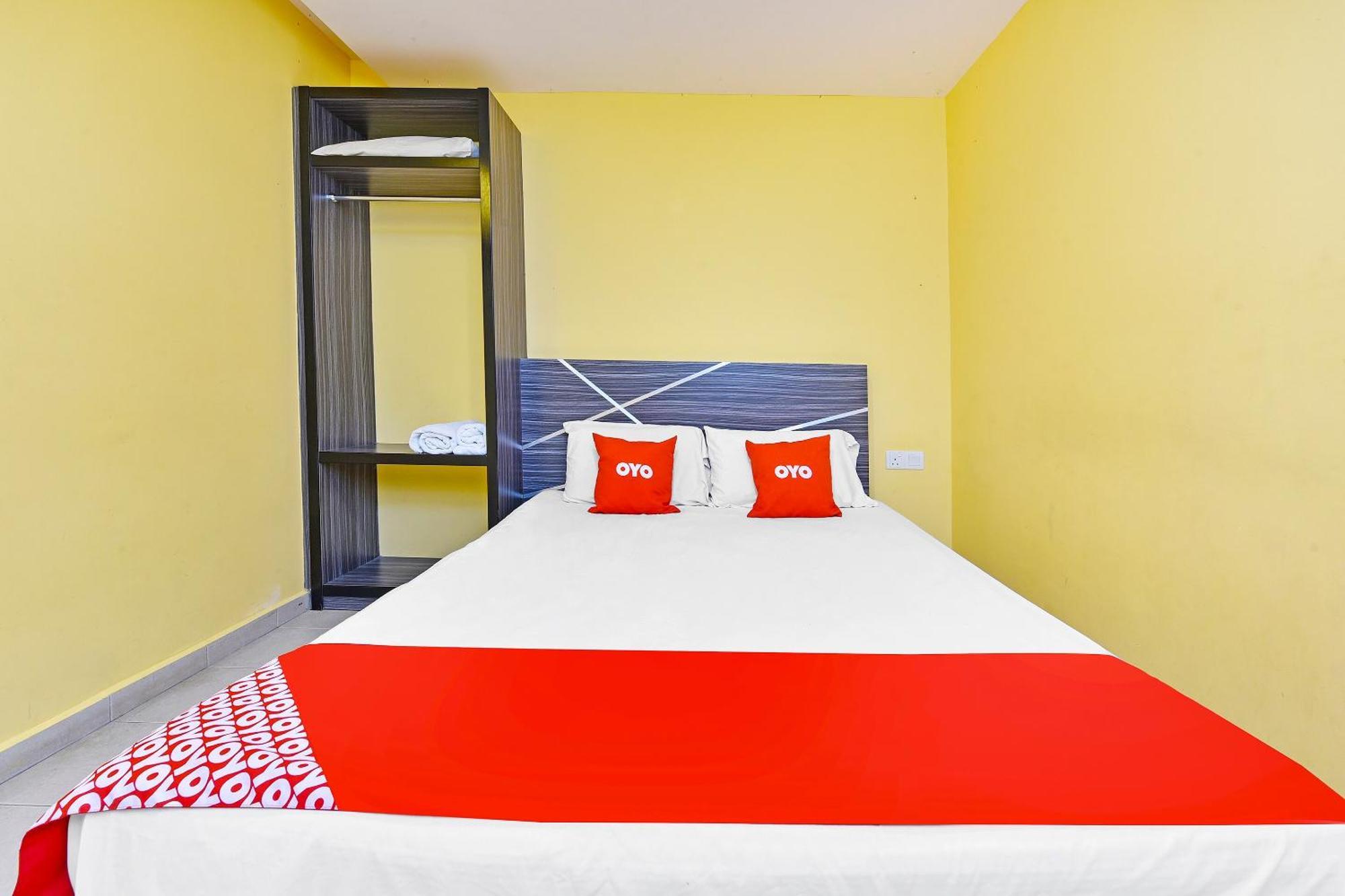 De Mawardah Inn Hotel Malacca Extérieur photo