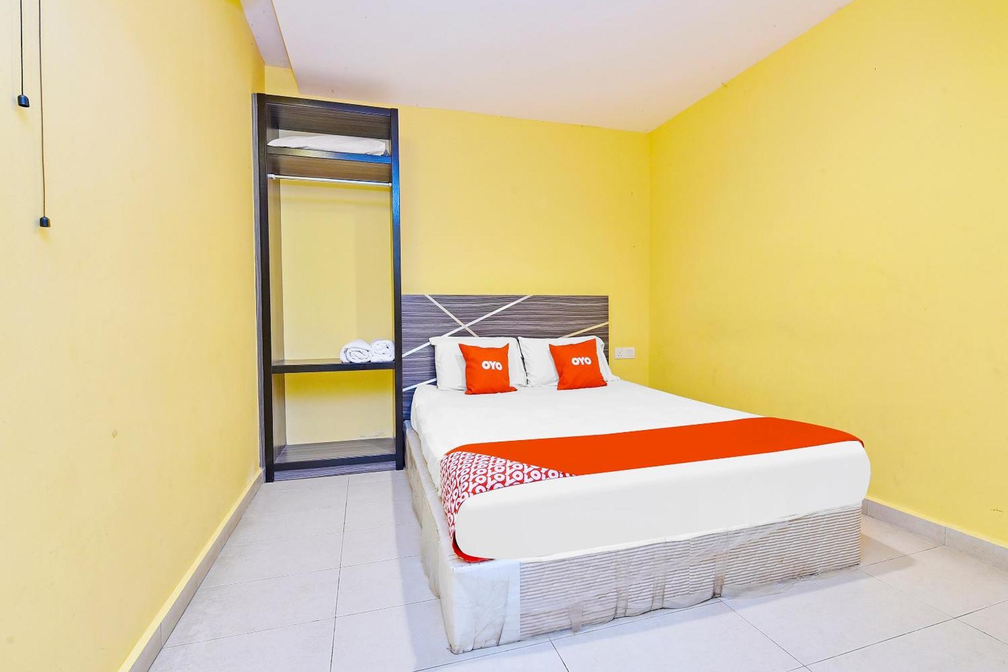 De Mawardah Inn Hotel Malacca Extérieur photo