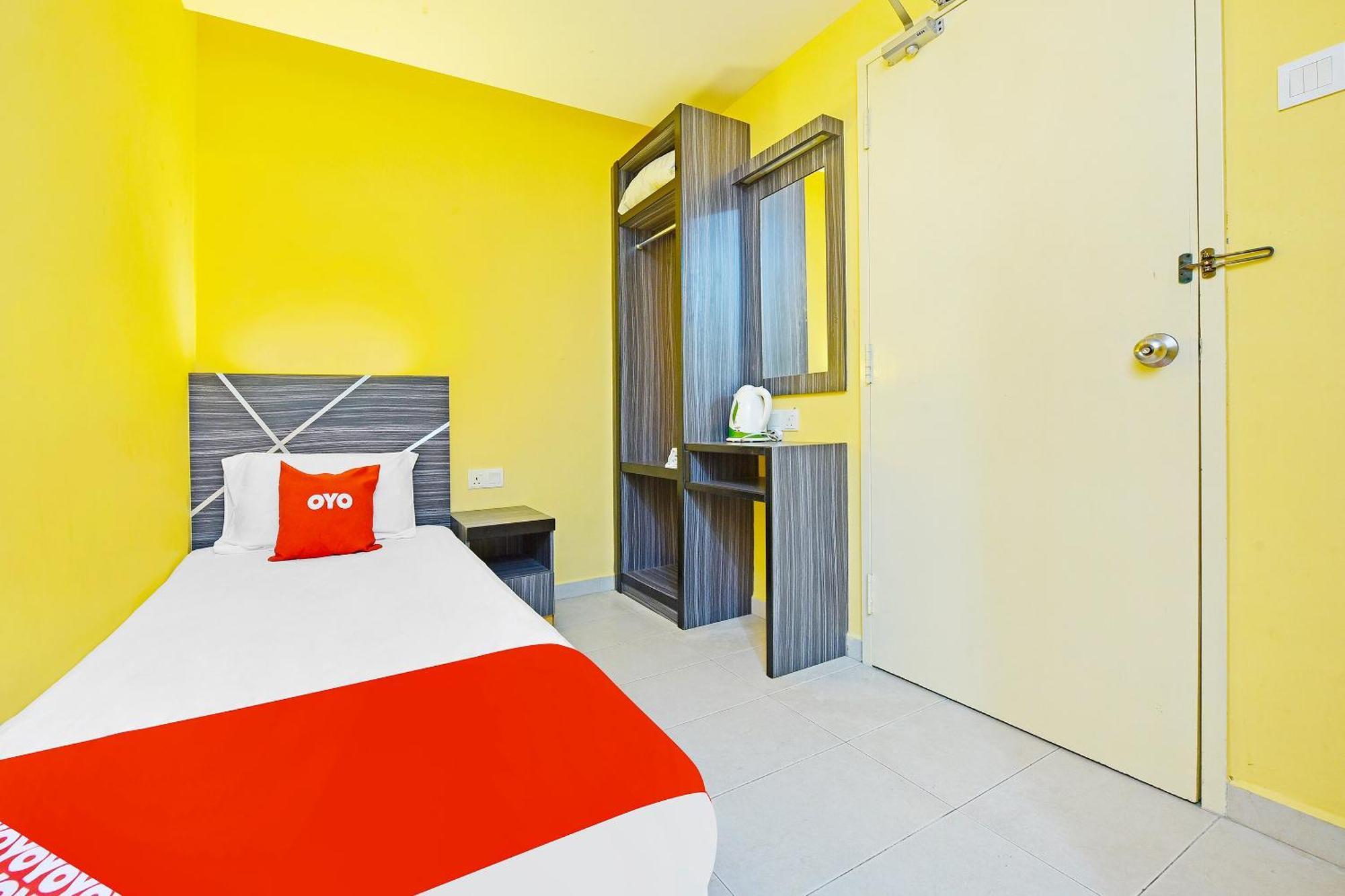 De Mawardah Inn Hotel Malacca Extérieur photo