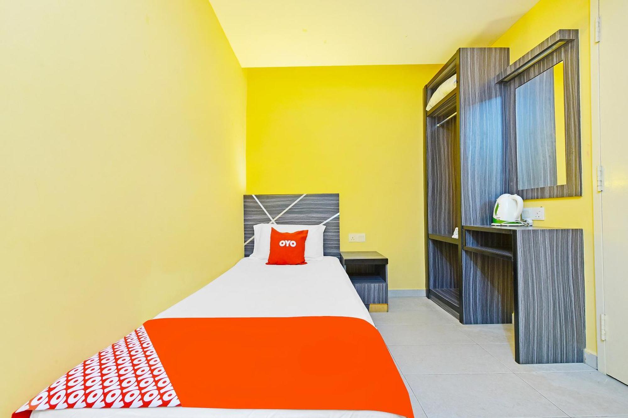 De Mawardah Inn Hotel Malacca Extérieur photo