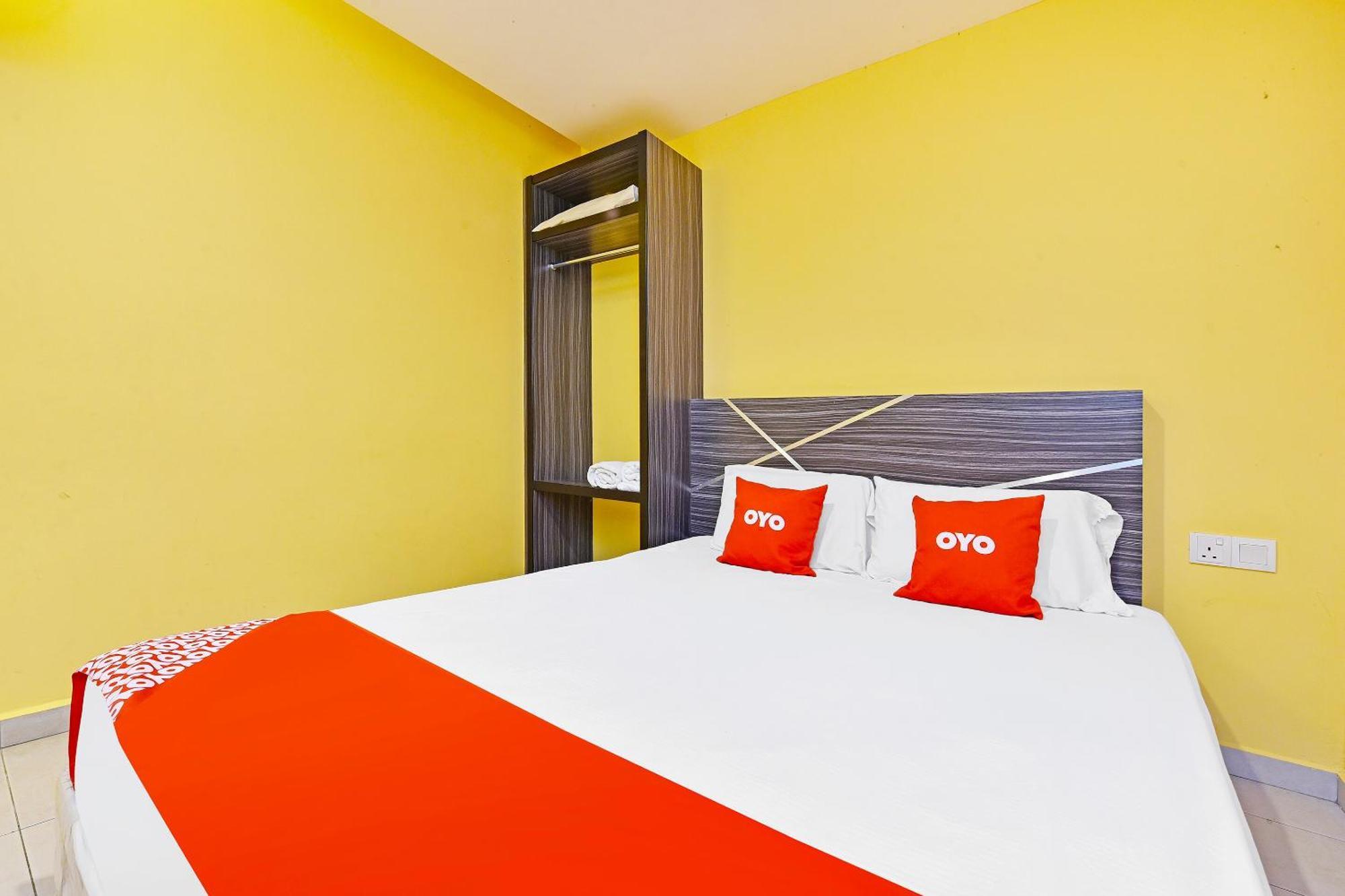 De Mawardah Inn Hotel Malacca Extérieur photo
