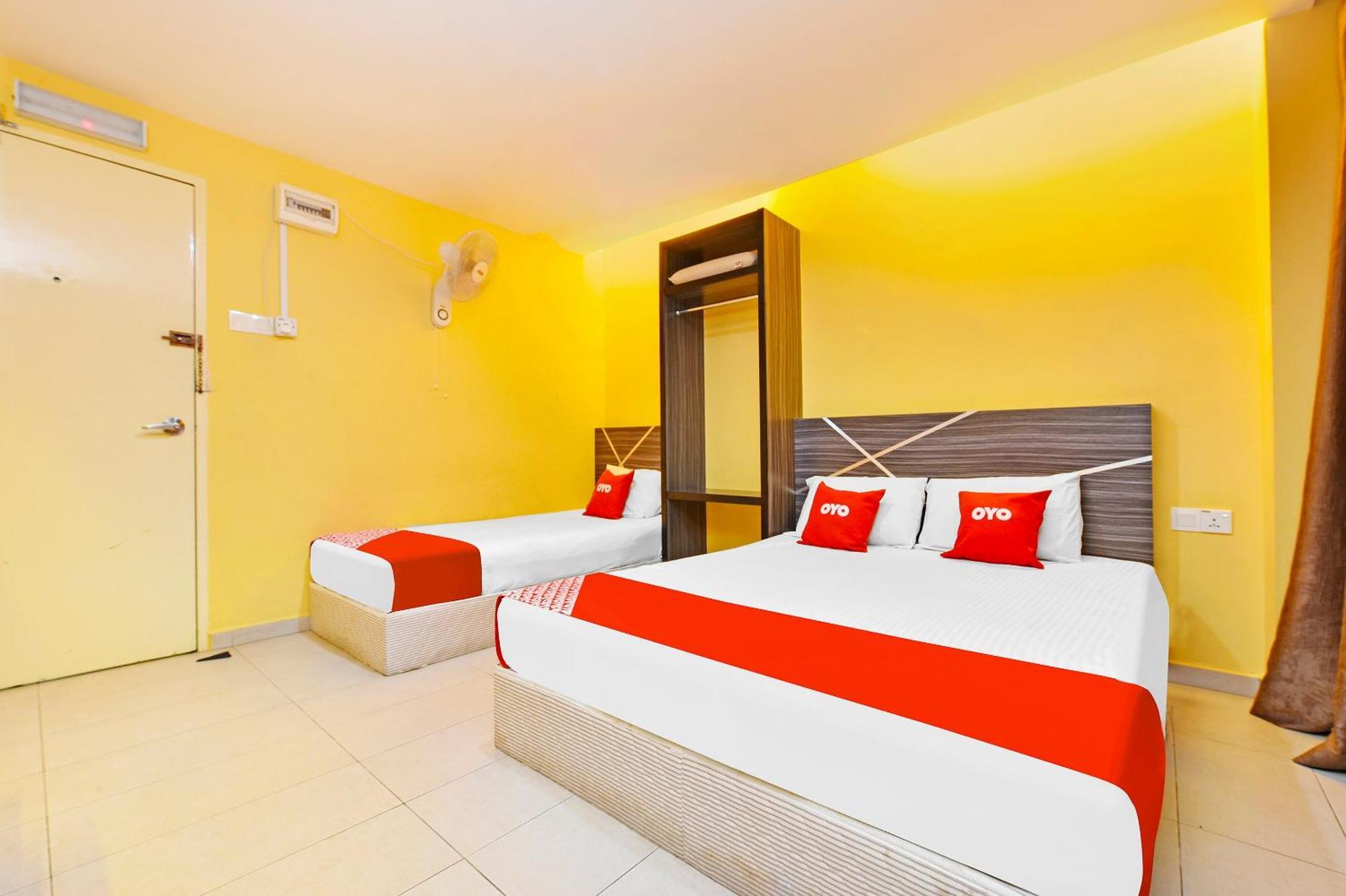 De Mawardah Inn Hotel Malacca Extérieur photo
