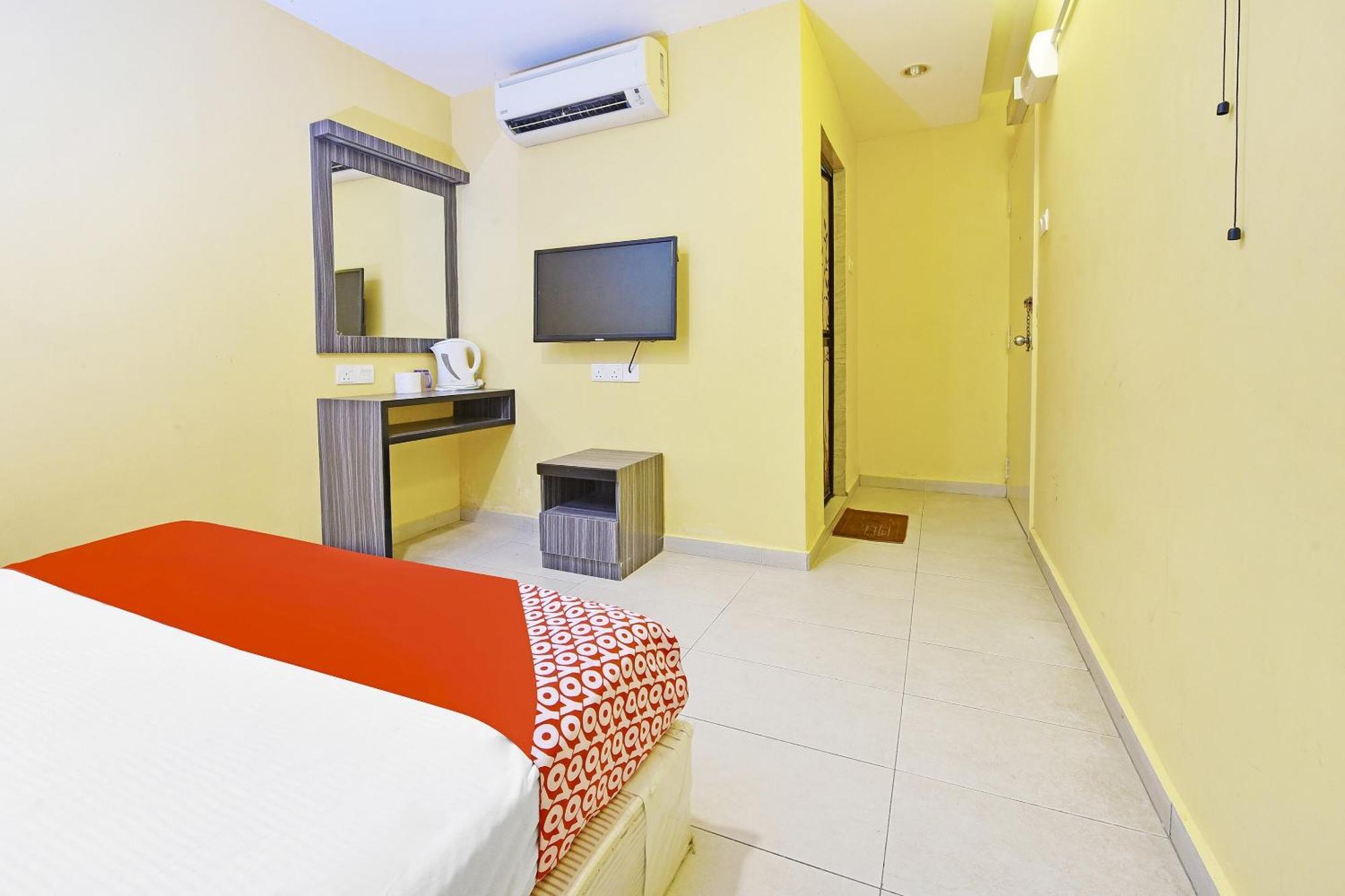 De Mawardah Inn Hotel Malacca Extérieur photo