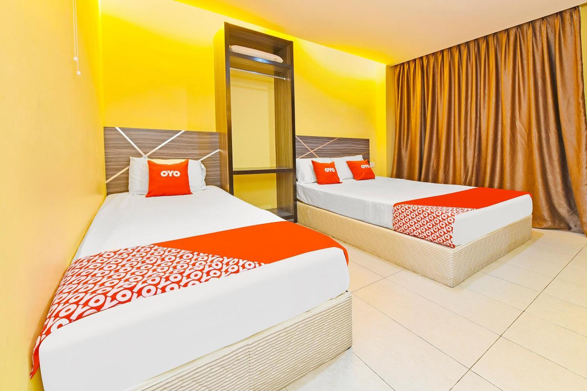 De Mawardah Inn Hotel Malacca Extérieur photo