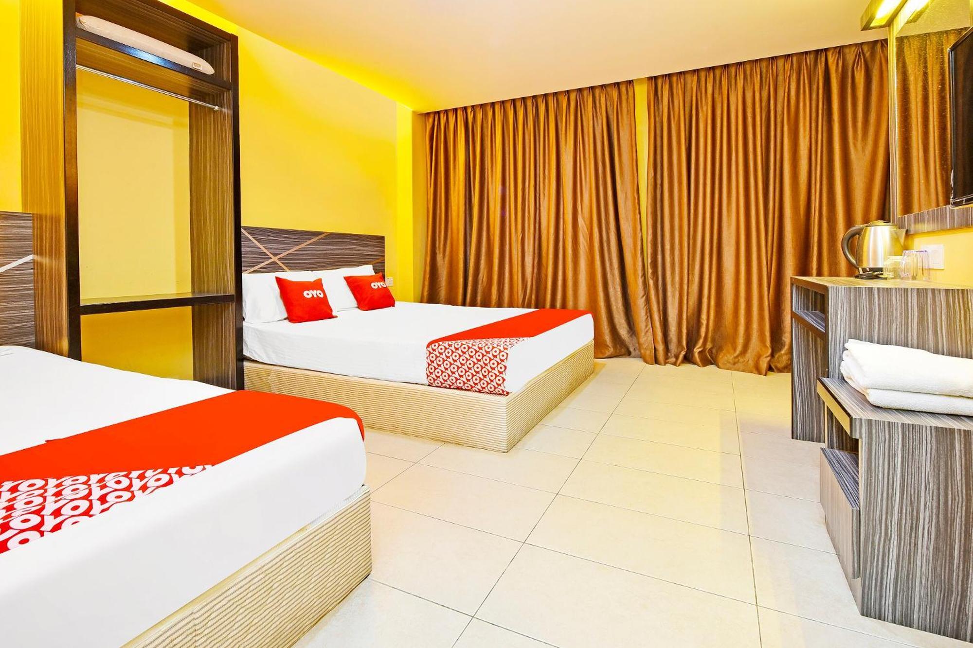 De Mawardah Inn Hotel Malacca Extérieur photo
