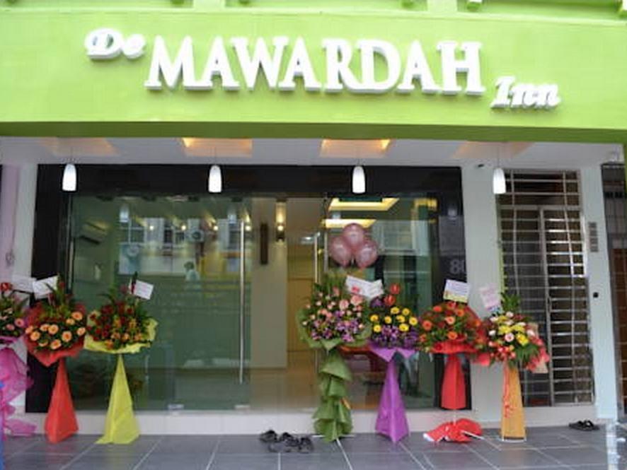 De Mawardah Inn Hotel Malacca Extérieur photo
