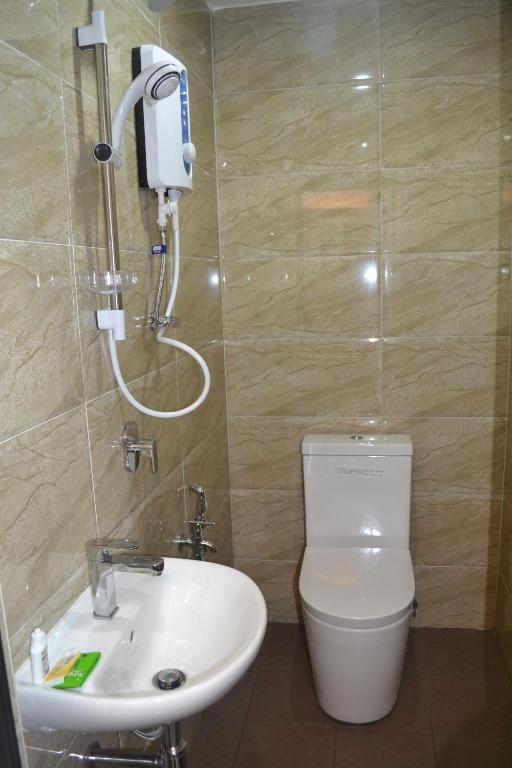 De Mawardah Inn Hotel Malacca Extérieur photo