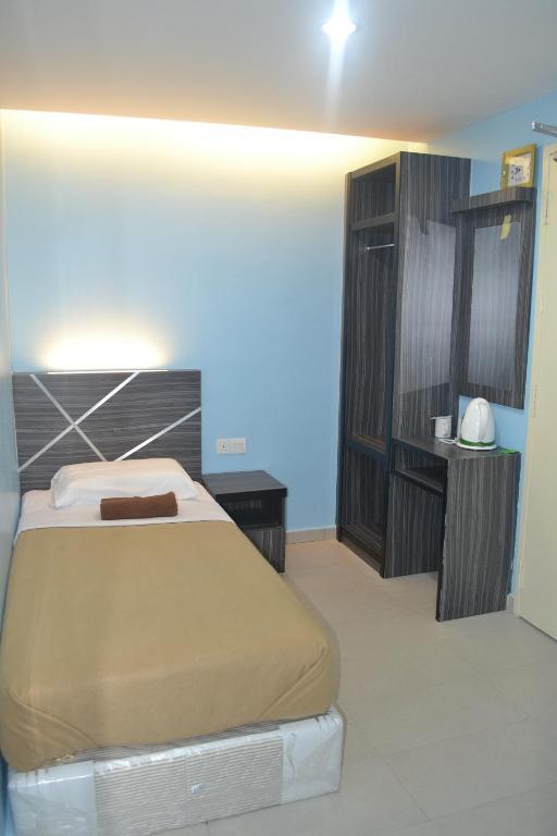 De Mawardah Inn Hotel Malacca Extérieur photo