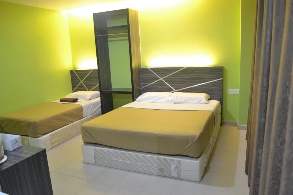De Mawardah Inn Hotel Malacca Extérieur photo