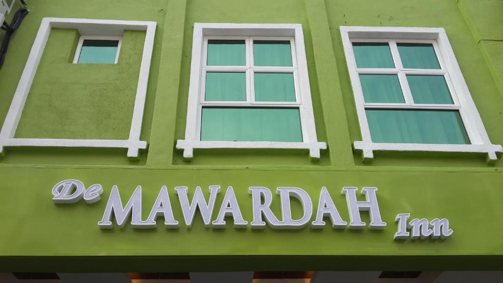 De Mawardah Inn Hotel Malacca Extérieur photo