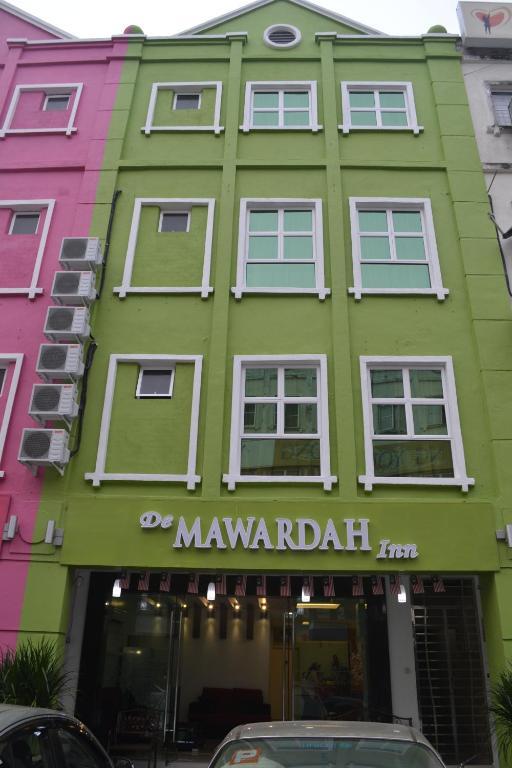 De Mawardah Inn Hotel Malacca Extérieur photo