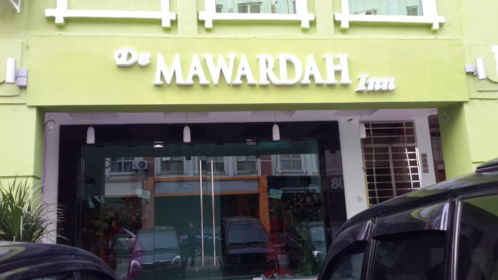 De Mawardah Inn Hotel Malacca Extérieur photo
